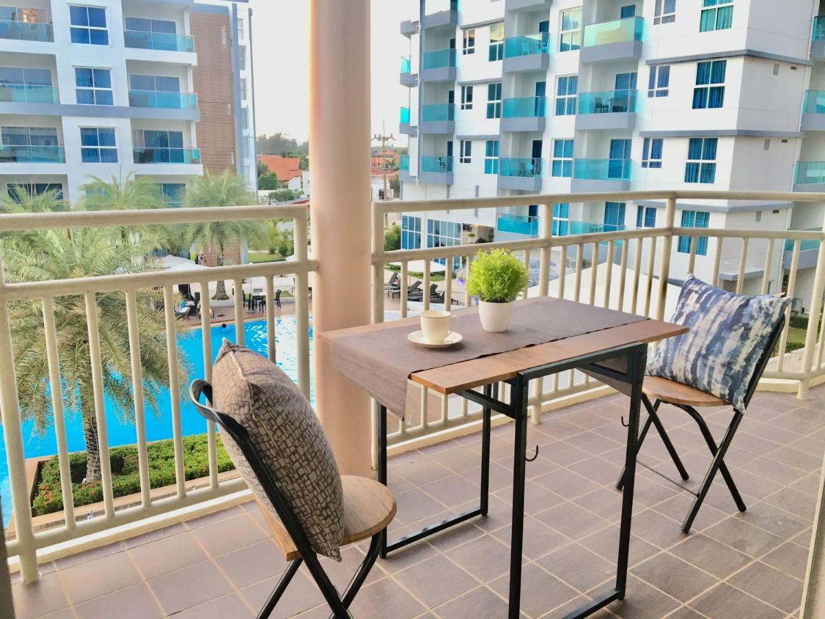 Grandbeach Condo Unite A307 ระยอง ภายนอก รูปภาพ